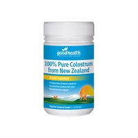 Good Health Colostrum Powder